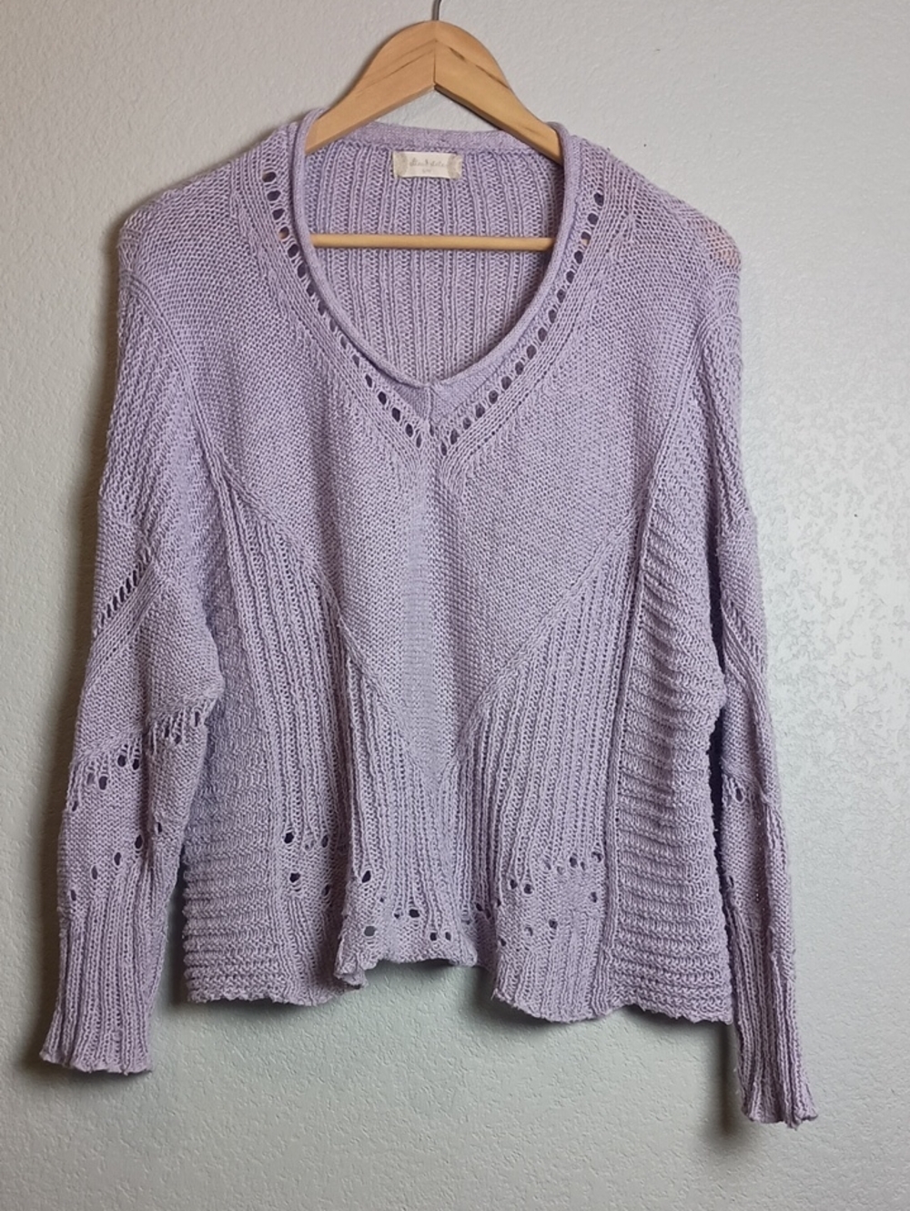 Altard State Cable Knit Sweater